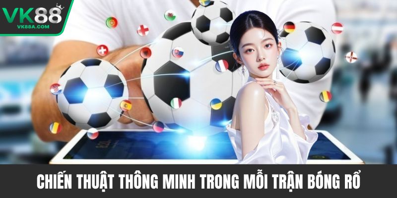 Chiến thuật thông minh trong mỗi trận bóng rổ