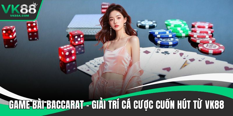 Game bài baccarat