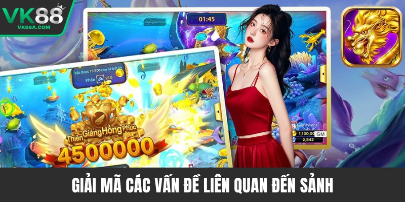 Giải mã các vấn đề liên quan đến sảnh